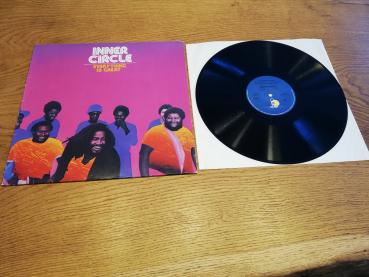 Inner Circle Everything is great 1979 Island 200378-320 Deutsche Pressung VG+/VG